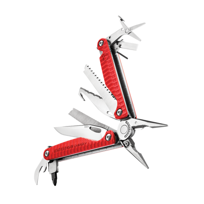 Leatherman Charge™ Plus G10 (Red)